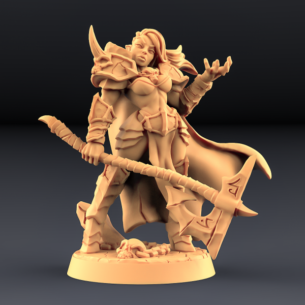 Diabolica the Eternal