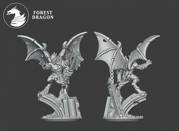 Vampire Lords - Vampire Lord Old Blood