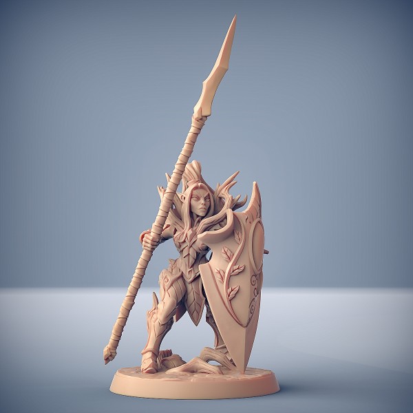 Sylvan Knights - F