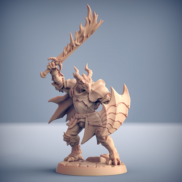 Dragonguard - A