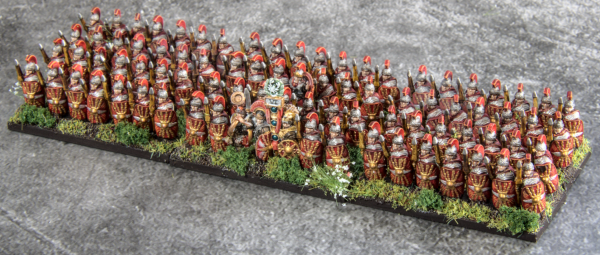 Imperial Romans - Roman Praetorian Guard Century