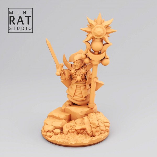 Empires of Man - Wizard on Foot 2 (MIniRat Style)