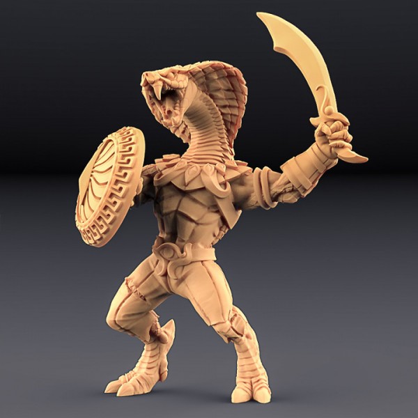 Snakeman - A