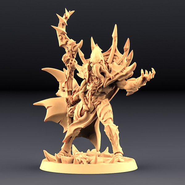 Slathos the Soulstealer - Depth One Hero