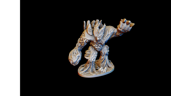 Prydain Tribes - Swamp beast