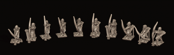 Empires of Man - Individual Archers