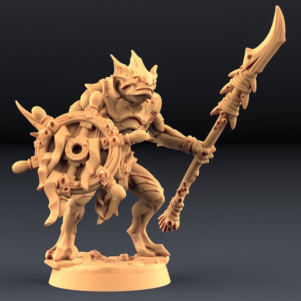 Death-Tide Jurakin - B