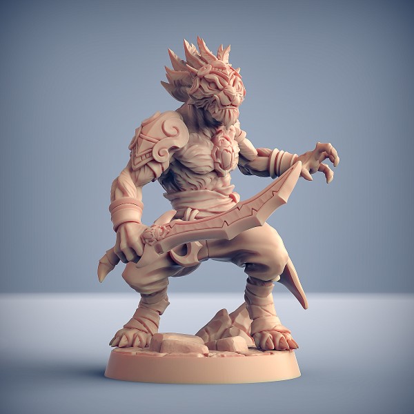 Rakshakin Headhunter - D