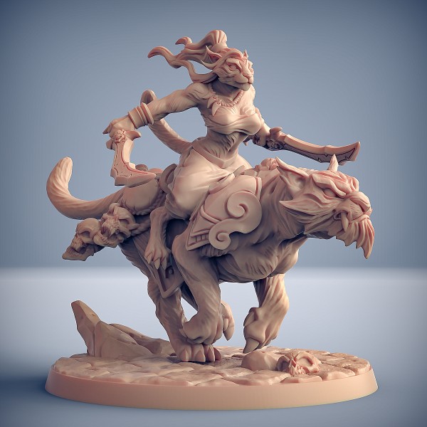 Rakshatiger Rider - C