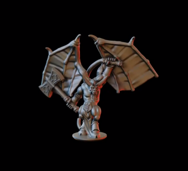 Dark Champions - Destiny Duo Archenemy Demon Prince