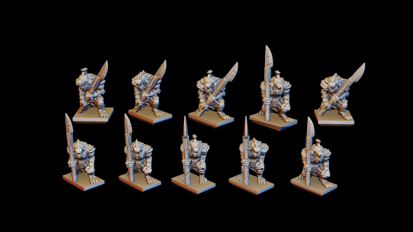 Vermin Clans - Individual Storm Rats