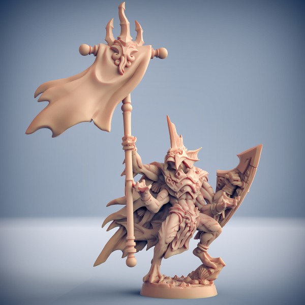 King Osteras (variant 2)