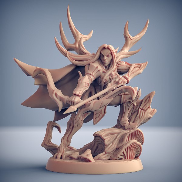 Feralia the Stag