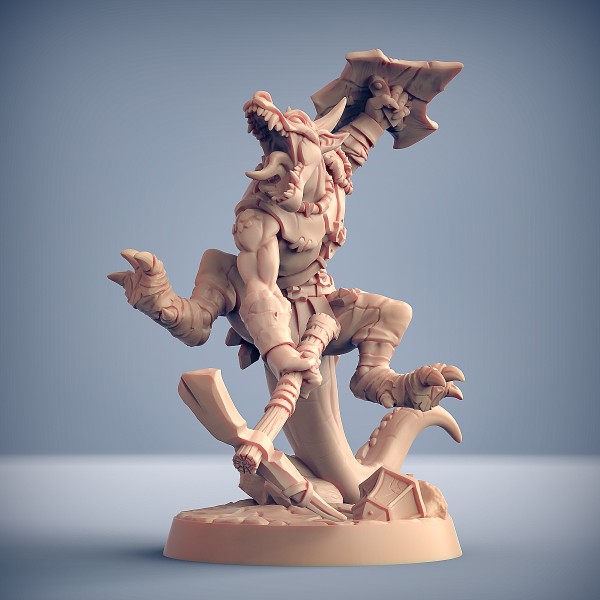 Plague-Mine Kobold - B