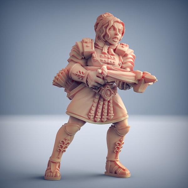 Legionnair - B