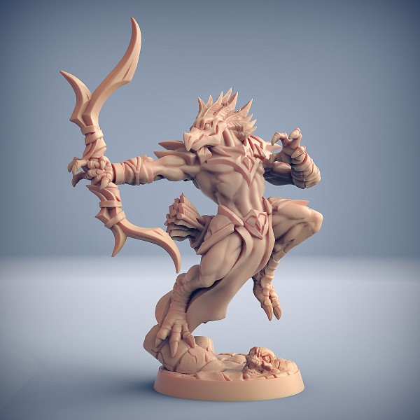 Eye-Cult High and Infiltrator Gryphkins - A (variant 1)