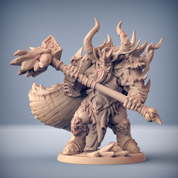 Grothak Doomfist