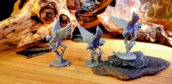 Noble Elves - Full Giant Eagle Regiment