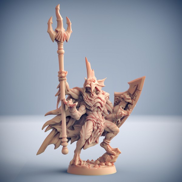 King Osteras (variant 1)