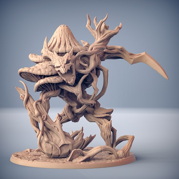 Ancient Forest Primordial (no beard)