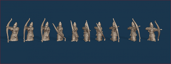 Noble Elves - Individual Archers XM