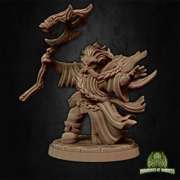 Hesur Strormbearer