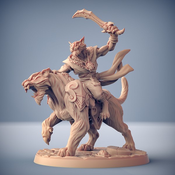 Rakshatiger Rider - A