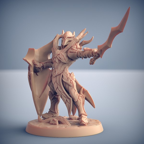 Sylvan Knights - C (Helmet)