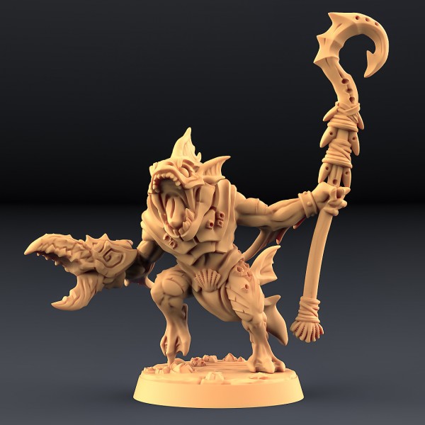 Death-Tide Jurakin - E