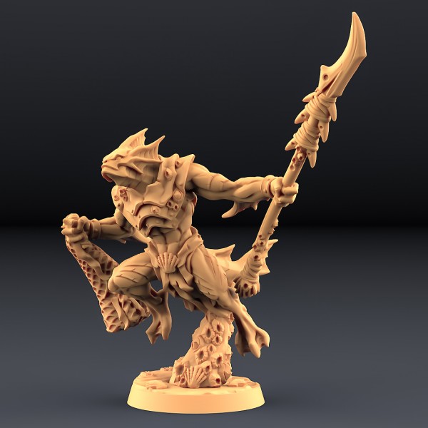 Death-Tide Jurakin - A