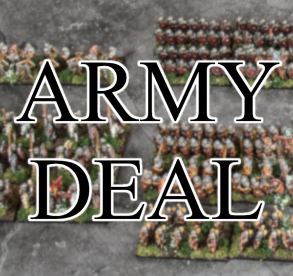 Imperial Romans - Imperial Army Deal