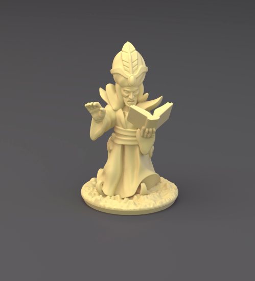 Arabian Sultans - Sorcerer 2