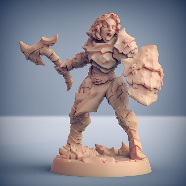 Scourgeland Survivor - E