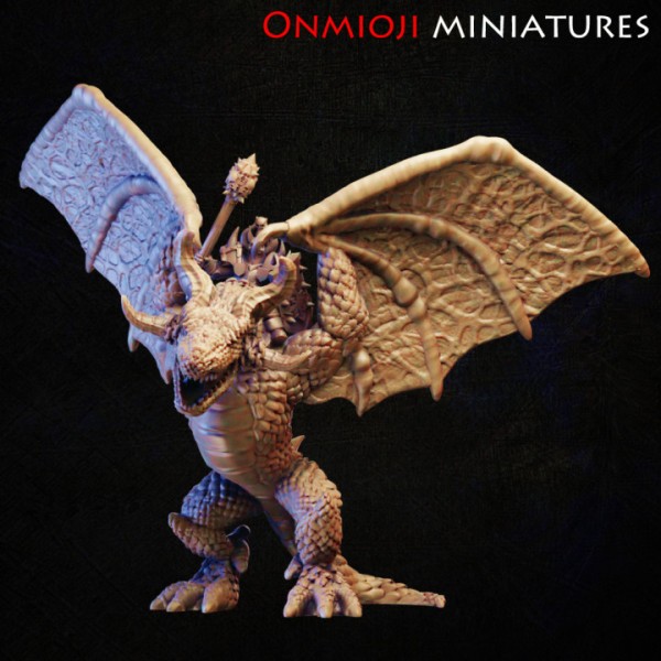 Dark Champion on Chaos Dragon
