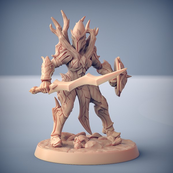 Sylvan Knights - E (Helmet)