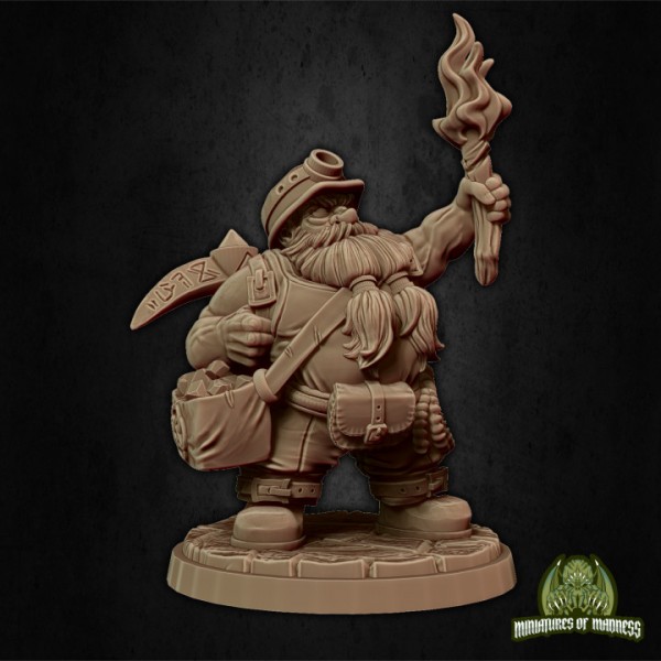 Baldur The Adventurer