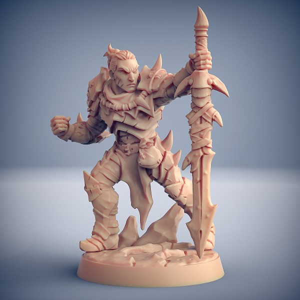 Scourgeland Survivor - A