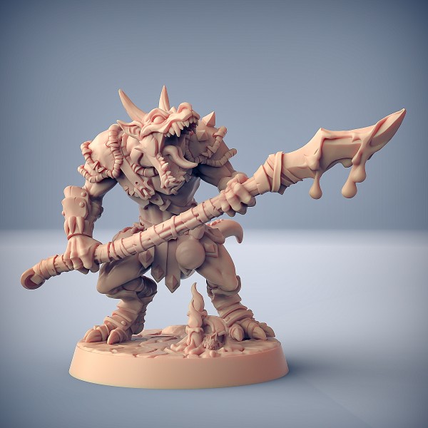 Plague-Mine Kobold - E