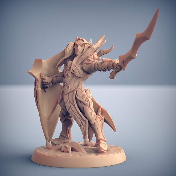 Sylvan Knights - C