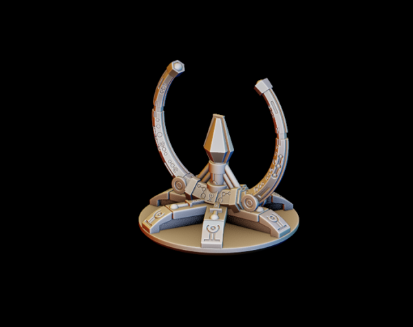 Necro Bots - Heavy Artillery