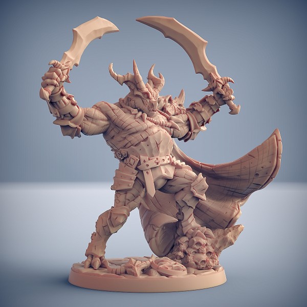 Nasmaraax the Destroyer