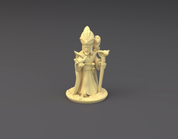 Arabian Sultans - Sorcerer 1