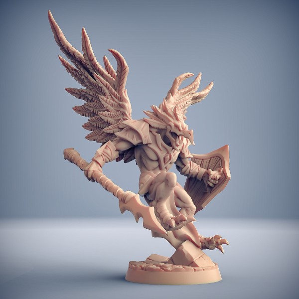 Eye-Cult High and Infiltrator Gryphkins - B