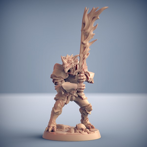 Dragonguard - B