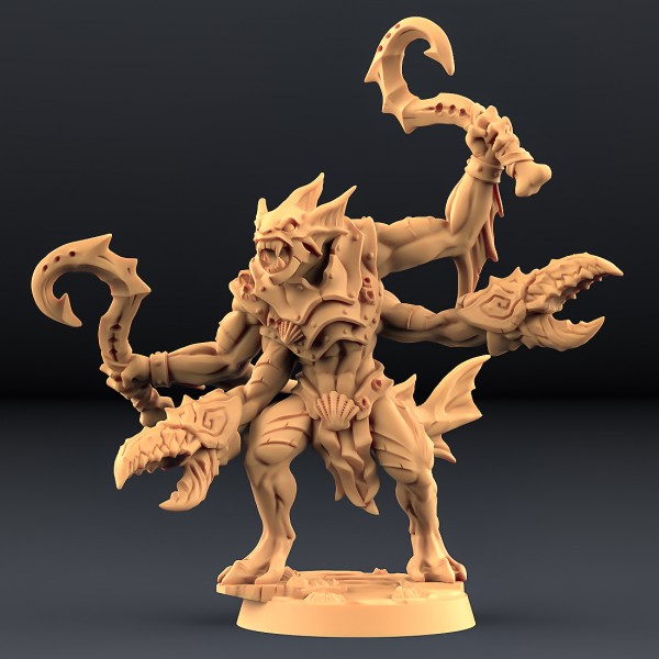 Death-Tide Jurakin - C