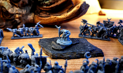 Orcs&Goblins - Orc Shaman 1