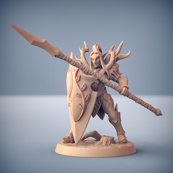 Sylvan Knights - B