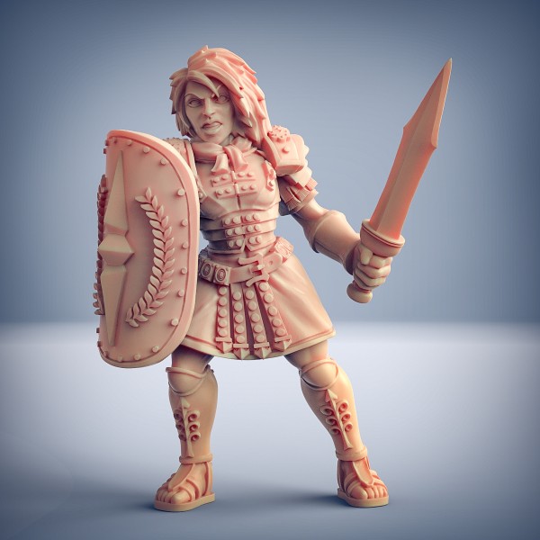 Legionnair - C