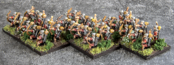 Imperial Romans - Roman Auxiliary Archers