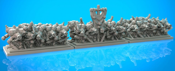 Vermin Clans - Full Poison Wind Rats